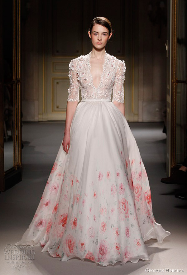 georges hobeika spring 2013 couture collection