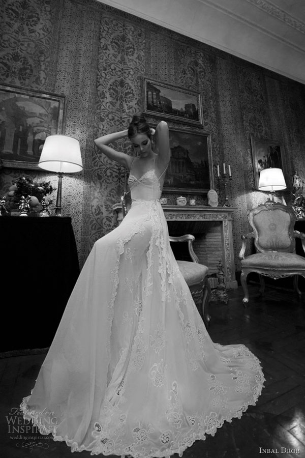 inbal dror stunning wedding dresses