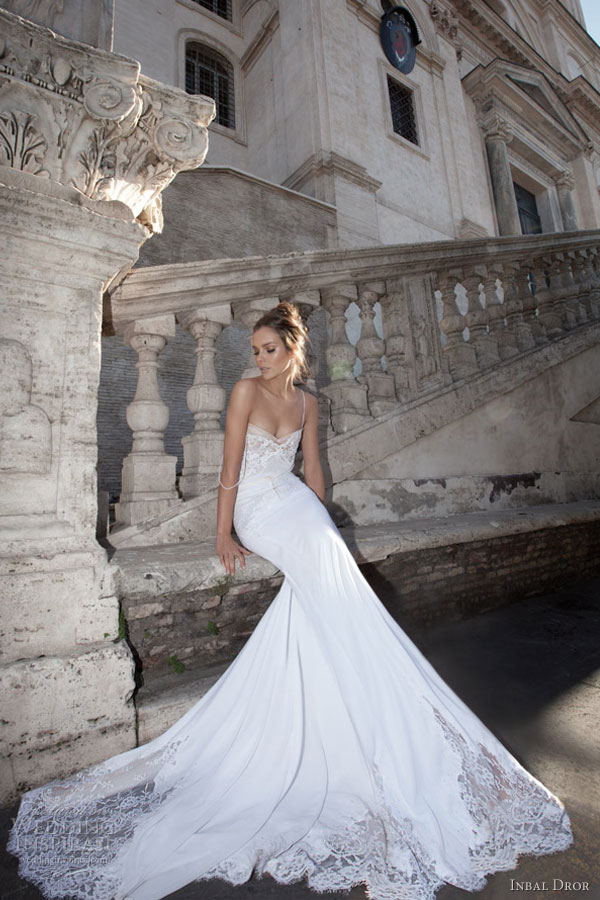 inbal dror wedding dress