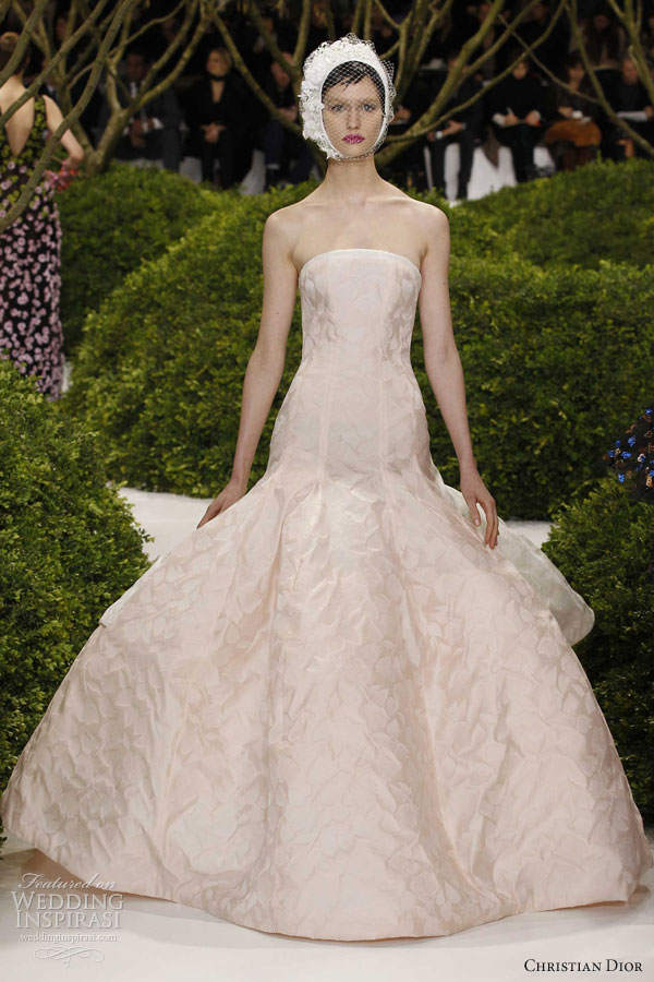 dior couture gowns