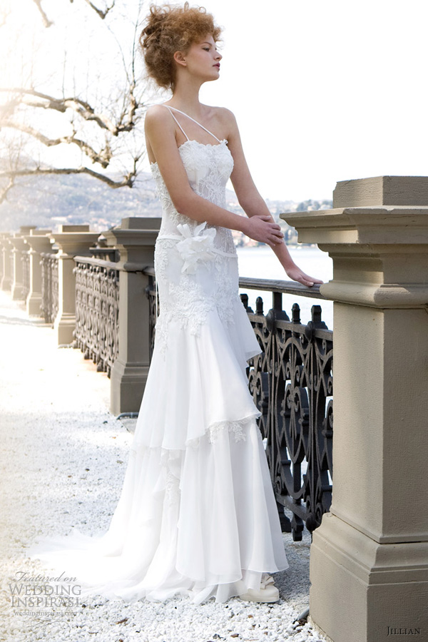 jillian sposa wedding dreses 2013 sterlizia bridal collection