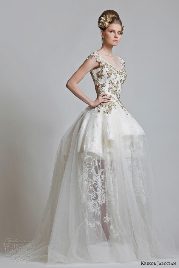 krikor jabotian wedding dress