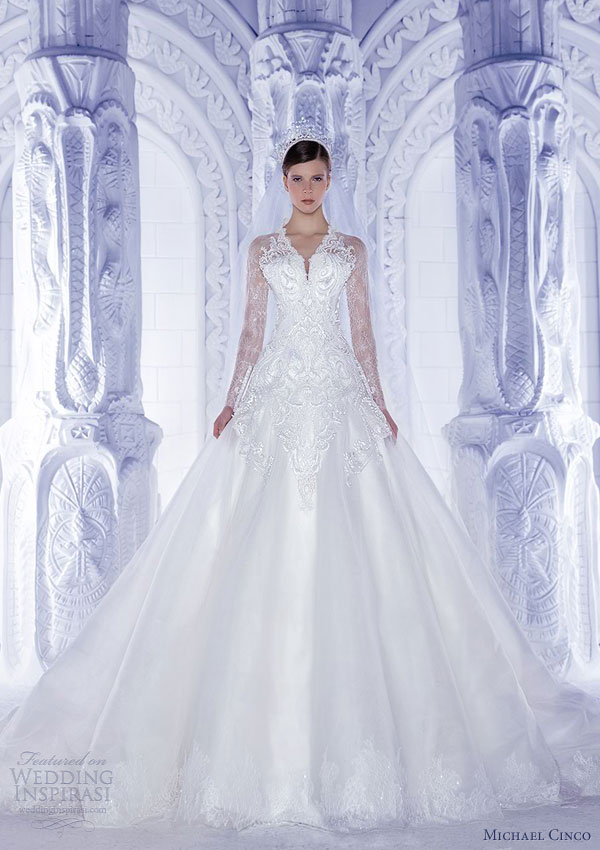 michael cinco wedding dresses price