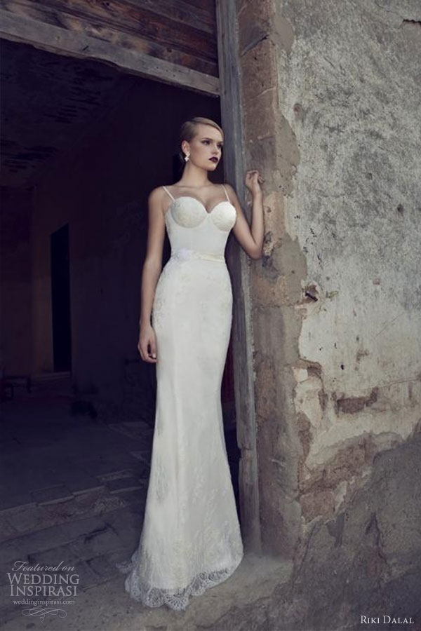 riki dalal 2013 bridal gown