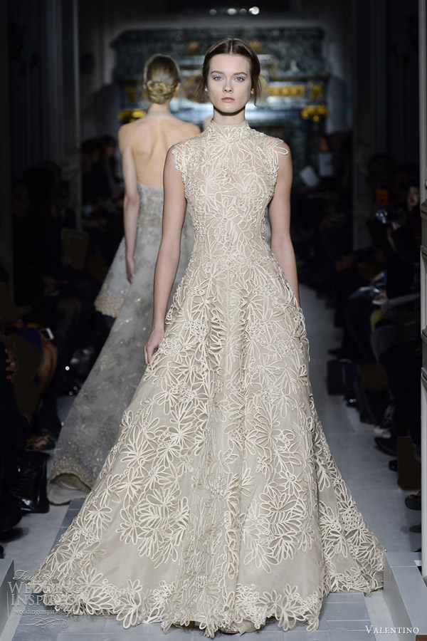 Valentino Spring/Summer 2013 Couture | Wedding Inspirasi | Page 2