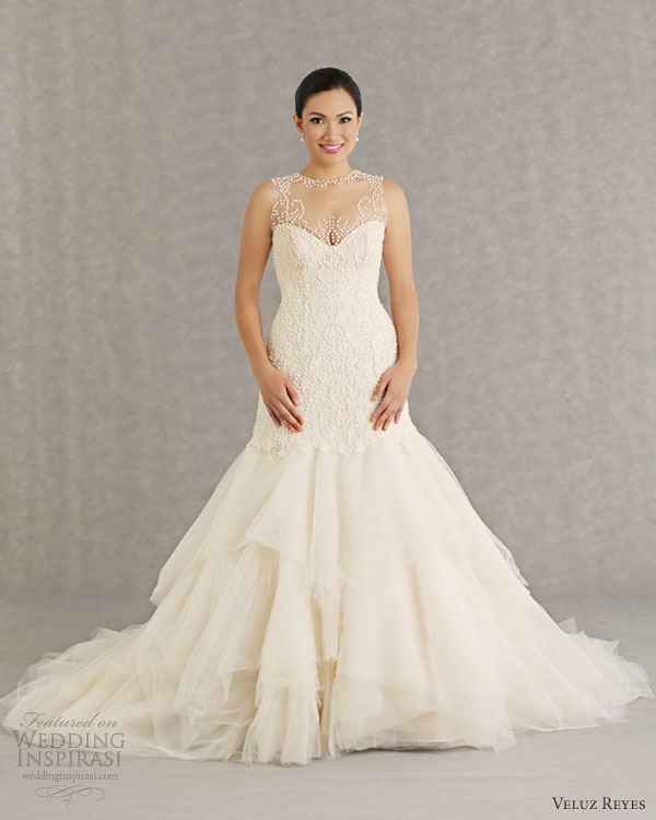 beatrice wedding dress filipino designer veluz reyes bridal 2013
