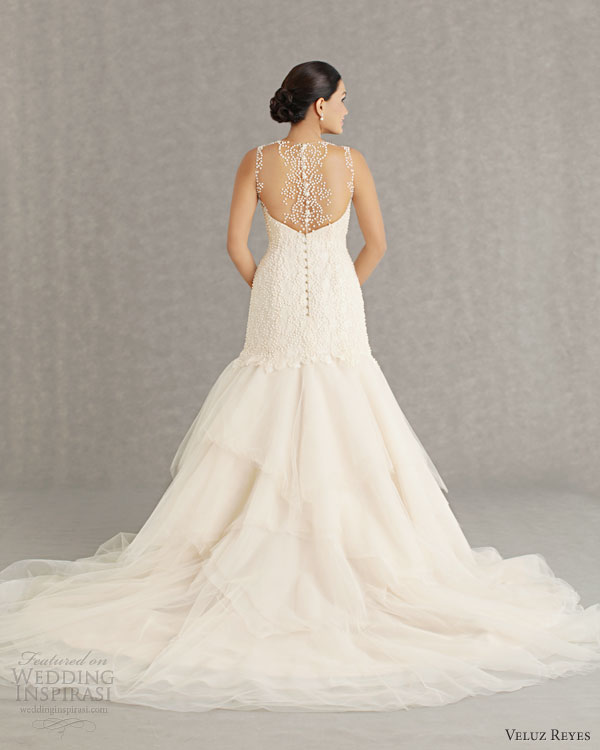beatrice wedding dress illusion back filipino designer veluz reyes bridal 2013