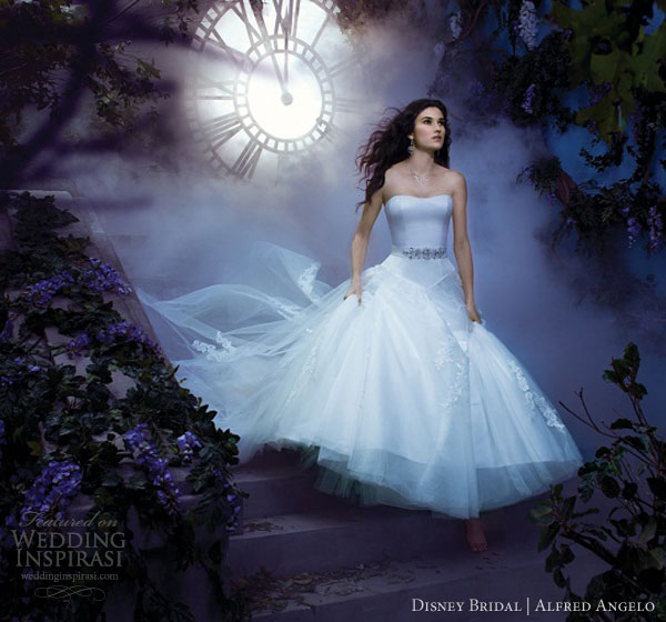 cinderella wedding dress disney alfred angelo 2013