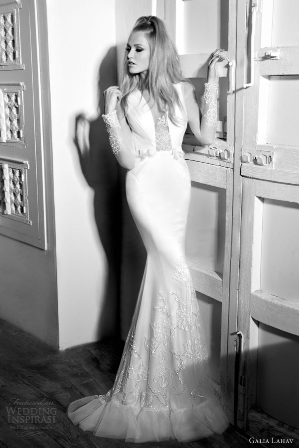 galia lahav 2013 2014 bridal britney wedding dress