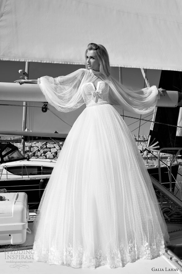 galia lahav 2014 bridal adel wedding dress