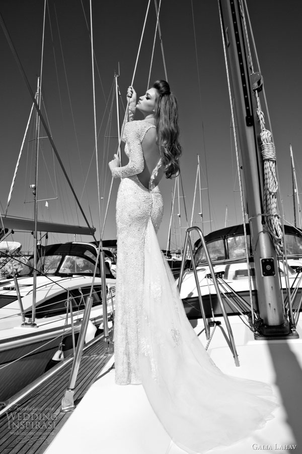 galia lahav haute couture 2014 jennifer wedding dress