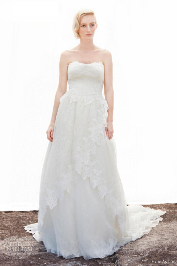 ivy aster wedding dresses fall 2013 hopefully devoted gown