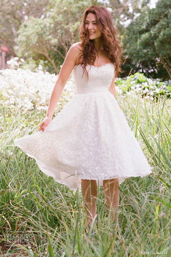 kirstie kelly bridal 2013 garden acacia wedding dress