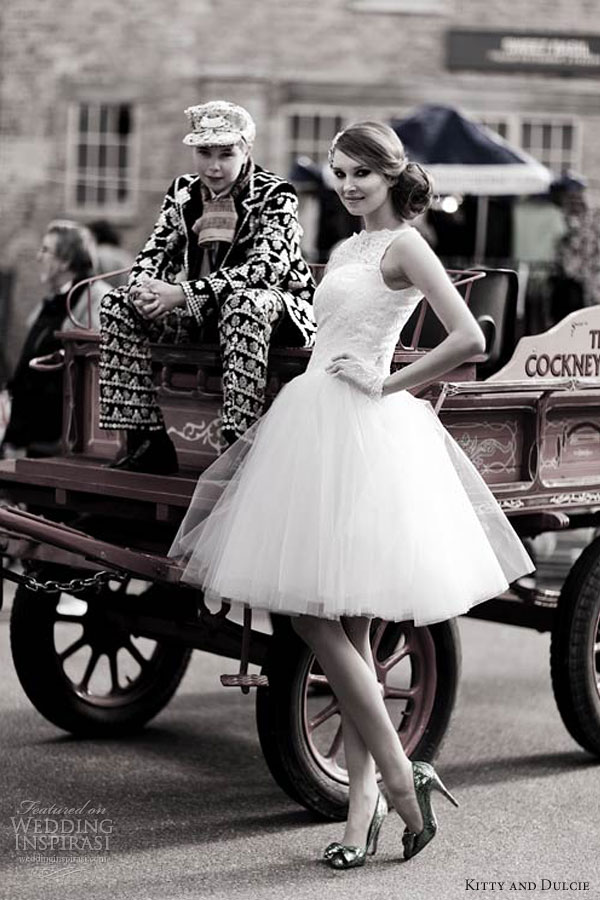 kitty and dulcie strictly london wedding dresses pearly queen