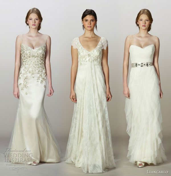 liancarlo fall 2013 2013 wedding dresses