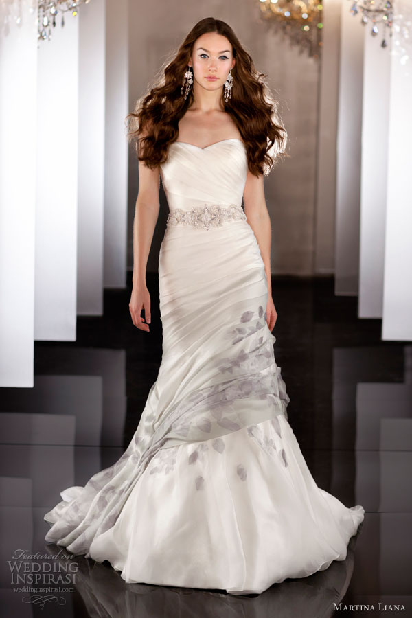 martina liana fall 2013 wedding dress style 447