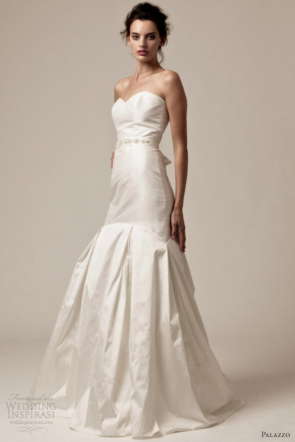 palazzo bridal 2013 wedding dresses casi