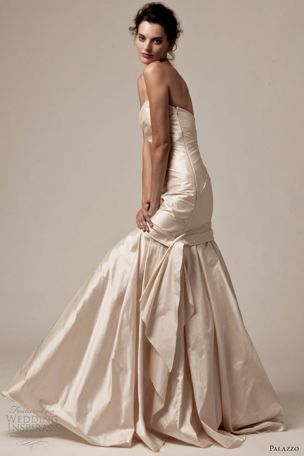 palazzo bridal 2013 wedding dresses chloe