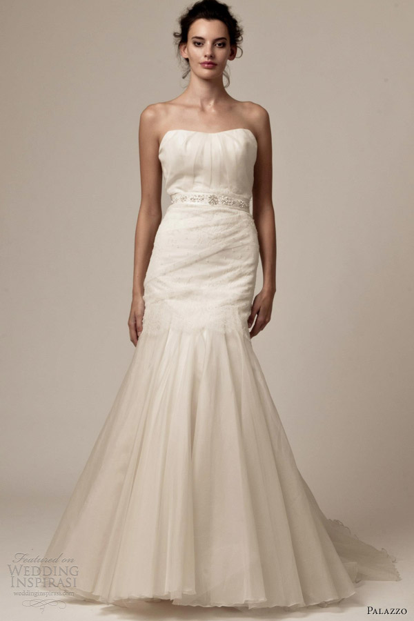 palazzo bridal 2013 wedding dresses kelly