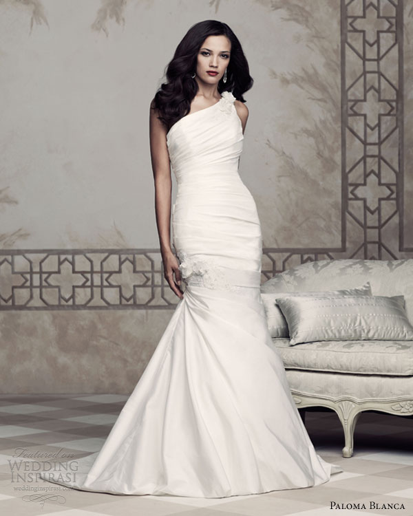 Paloma Blanca 2013 Premiere Collection | Wedding Inspirasi | Page 2