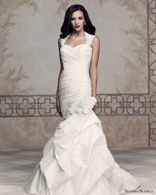 paloma blanca 2013 wedding dresses 4354