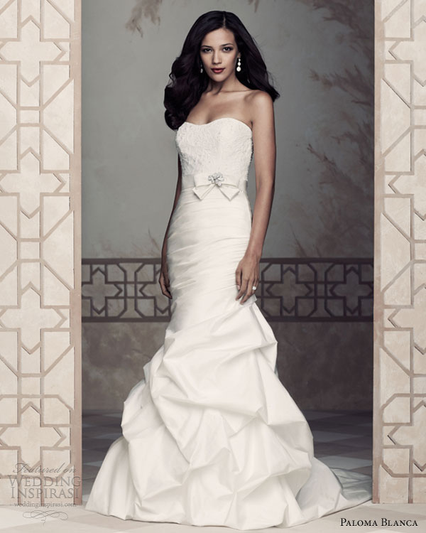 paloma blanca 2013 wedding dresses 4361
