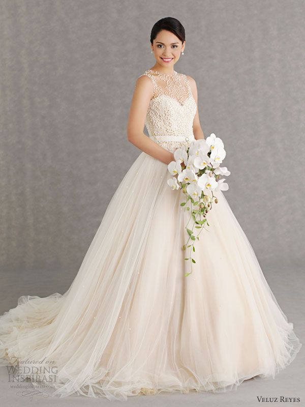 veluz reyes 2013 ready to wear bridal collection karmina veluz reyes 2013 ready to wear bridal collection karmina