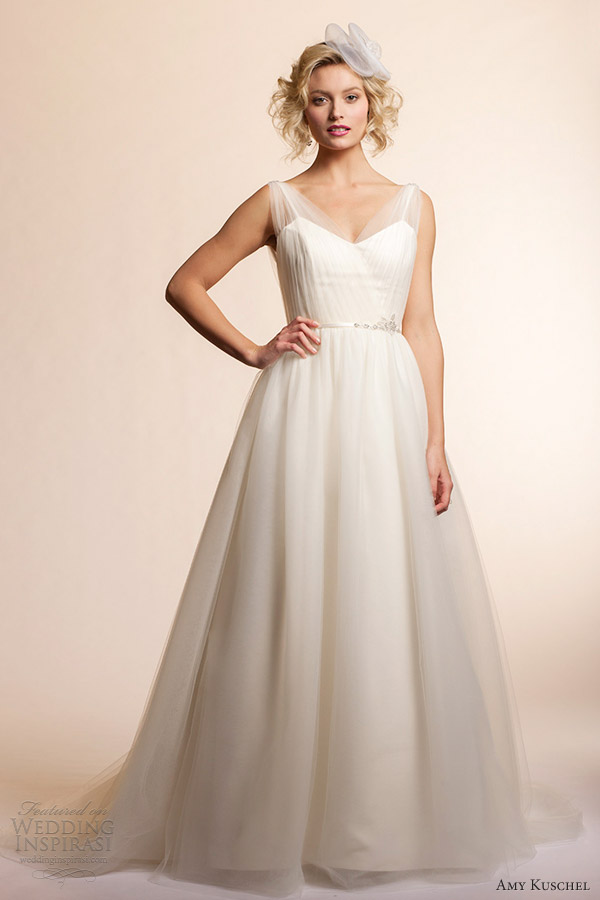 amy kuschel 2013 wedding dresses breeze gown