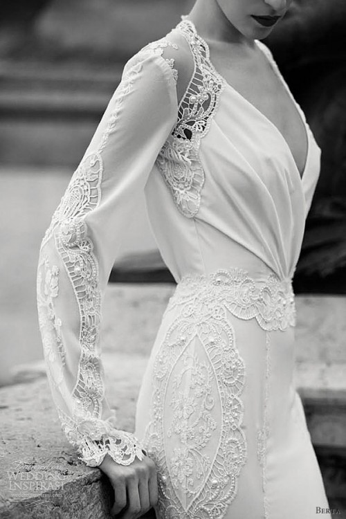 Berta Wedding Dresses 2013 | Wedding Inspirasi