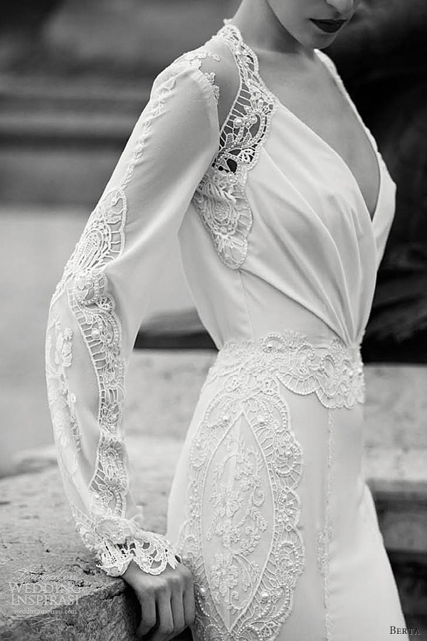 berta wedding dresses 2013