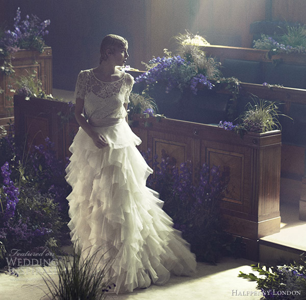 halfpenny london 2013 bridal collection