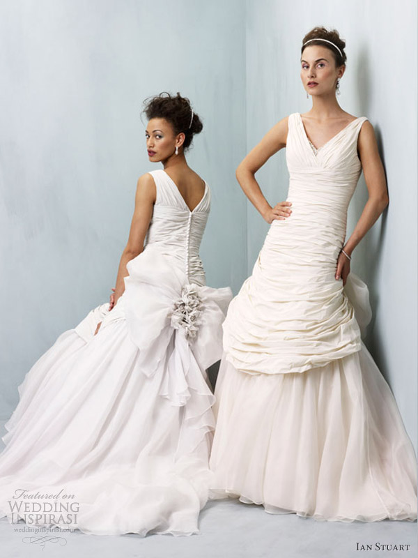 ian stuart bridal 2013 supernova serenade gown