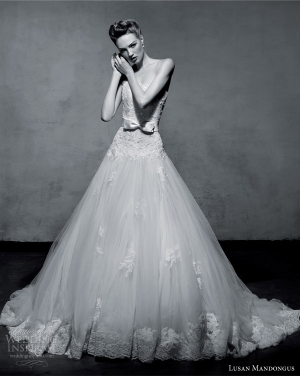 lusan mandongus 2013 wedding dress lusan mandongus 2013 wedding dress