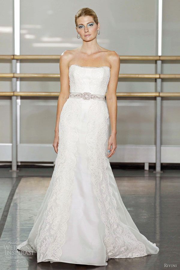 Rivini Fall 2013 Wedding Dresses | Wedding Inspirasi | Page 2