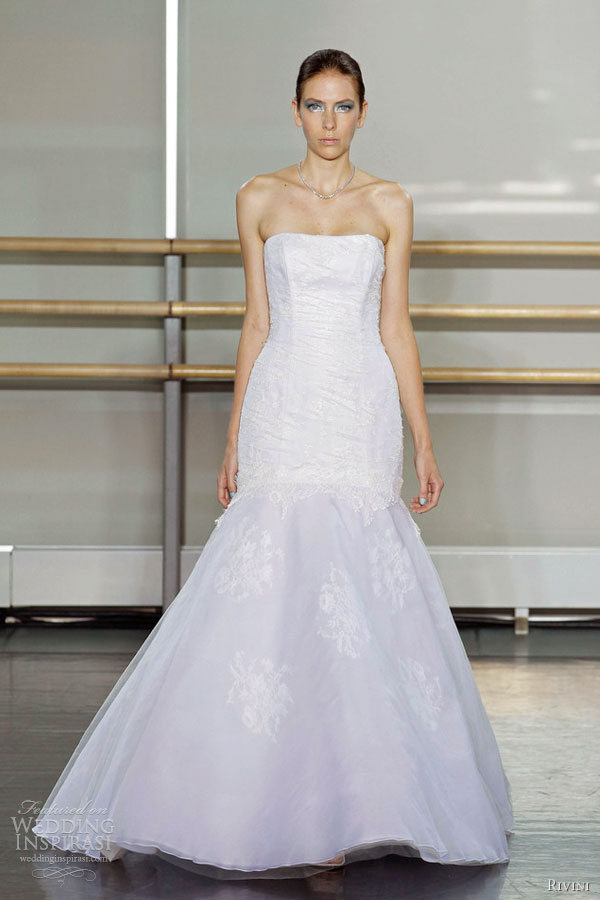 Rivini Fall 2013 Wedding Dresses | Wedding Inspirasi | Page 2