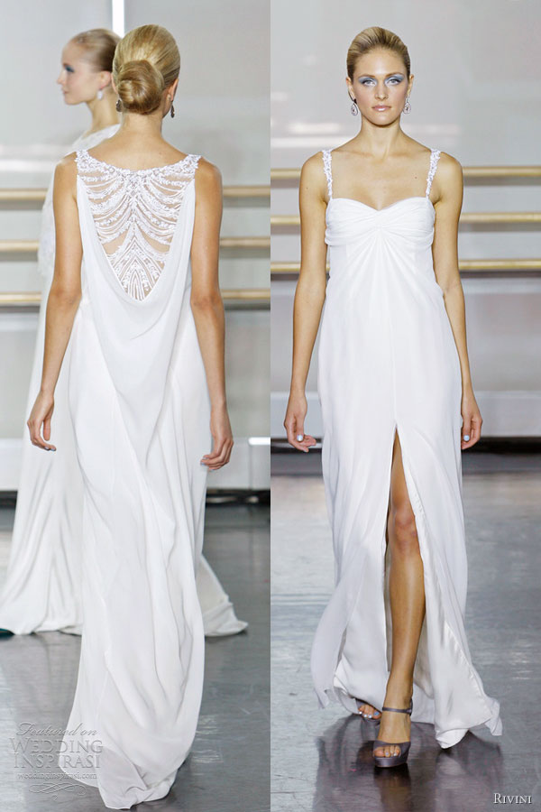 rivini wedding dresses fall 2013 nova