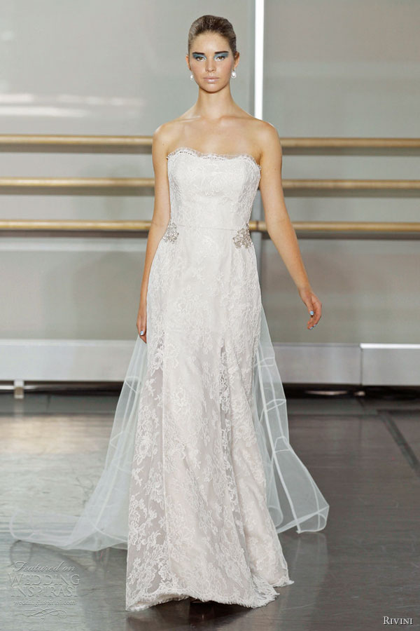 rivini wedding dresses fall 2013 pasionne