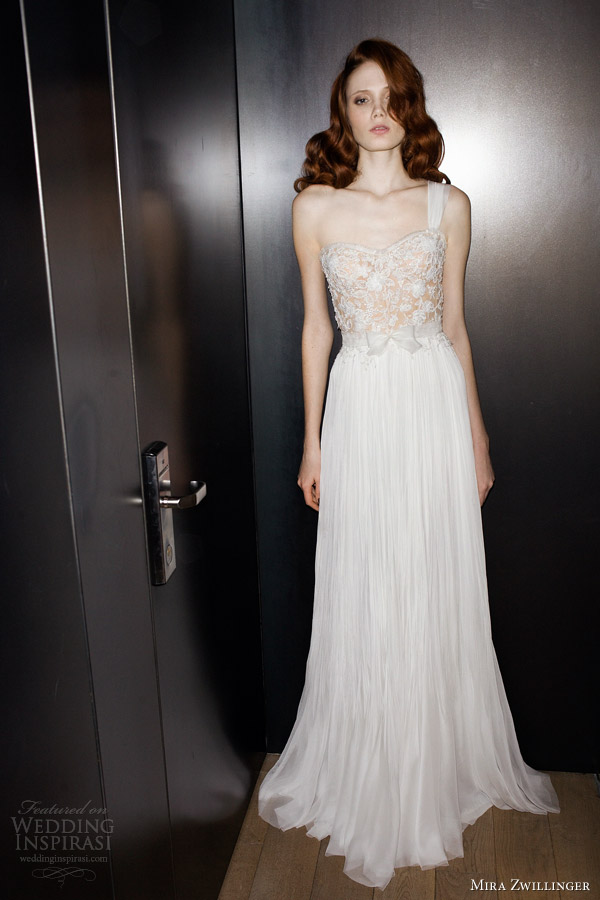 Mira Zwillinger 2013-2014 Wedding Dresses | Wedding Inspirasi | Page 3