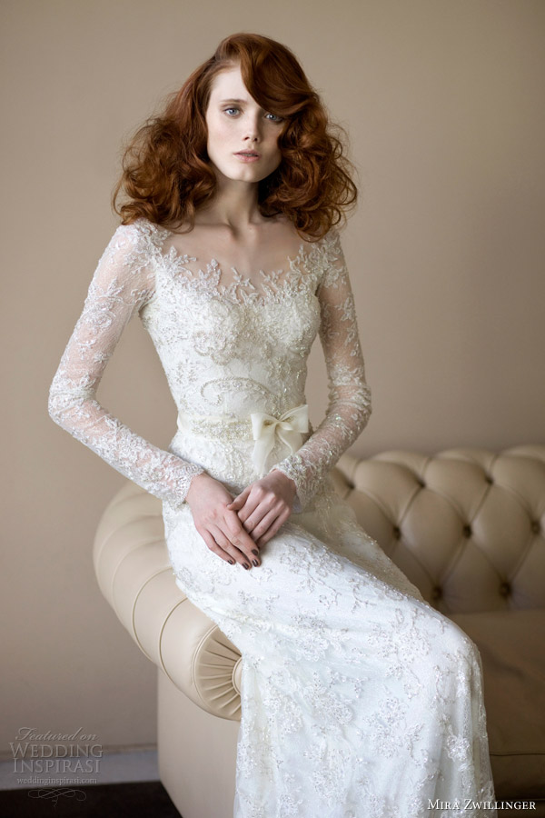 mira zwillinger 2014 bridal angelina wedding dress long sleeves mira zwillinger 2014 bridal angelina wedding dress long sleeves