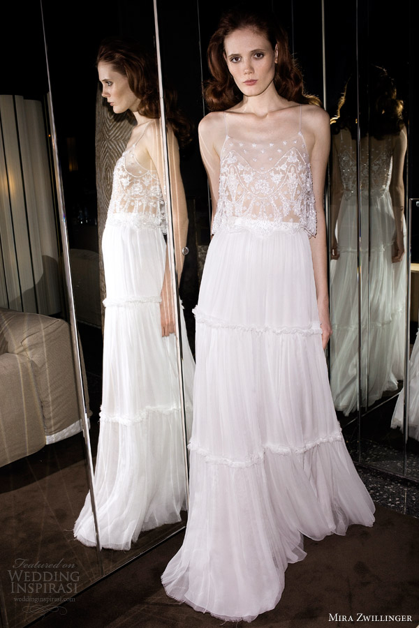 Mira Zwillinger 2013-2014 Wedding Dresses | Wedding Inspirasi | Page 3