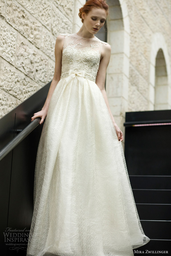 mira zwillinger wedding dresses 2013 2014 grace bridal gown illusion bodice mira zwillinger wedding dresses 2013 2014 grace bridal gown illusion bodice