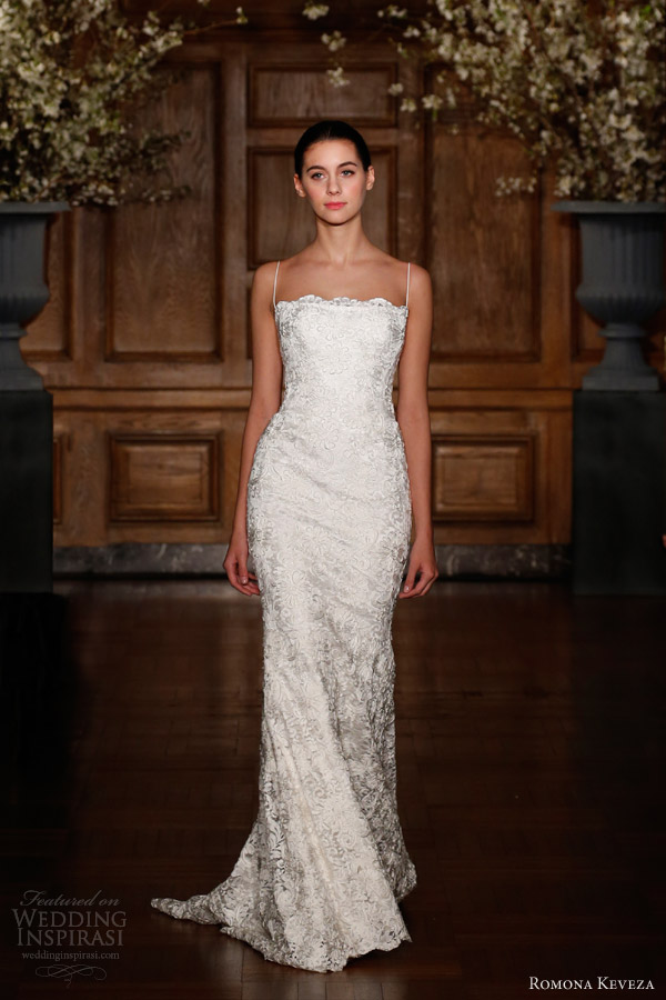 romona keveza spring 2014 bridal camelot wedding dress