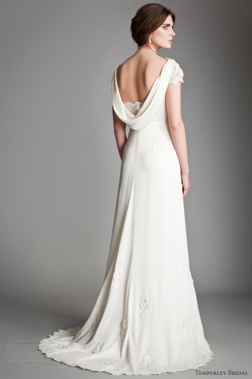 Temperley Bridal Gowns — 2013 Titania Collection | Wedding Inspirasi ...