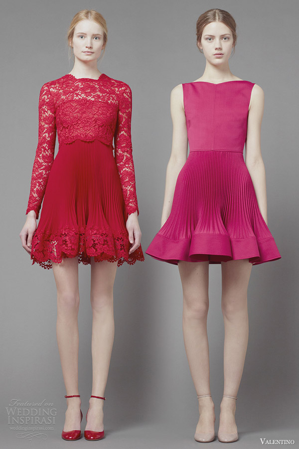 Valentino Pre-Fall 2013 Ready-to-Wear | Wedding Inspirasi | Page 2