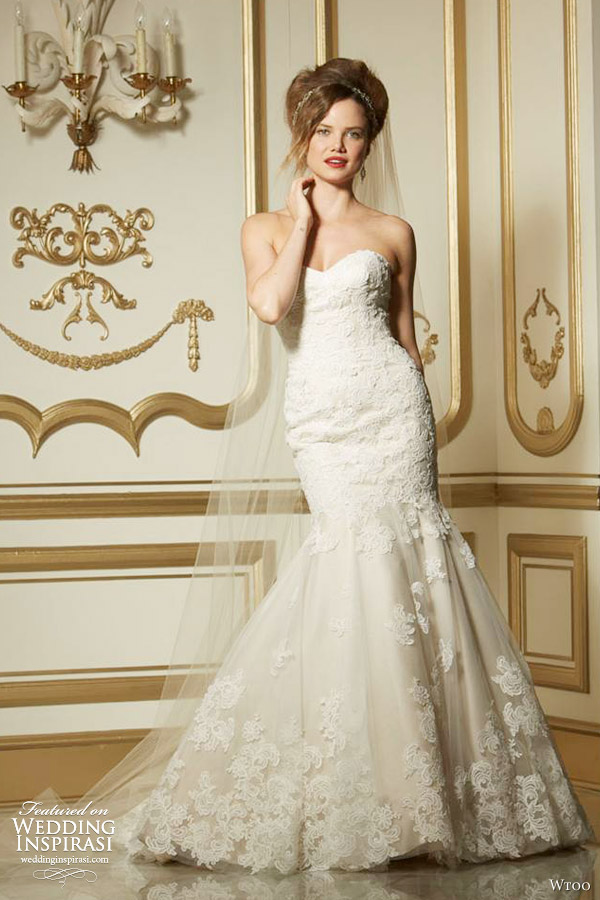 Wtoo Brides Fall 2013 Wedding Dresses | Wedding Inspirasi | Page 3