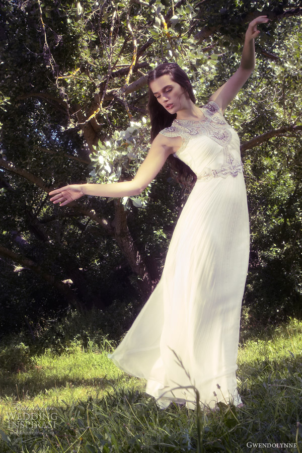 gwendolynne 2013 hope wedding dress beaded bodice