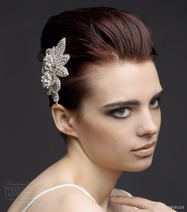 olivia headpieces 2013 alessa bridal hair accessory