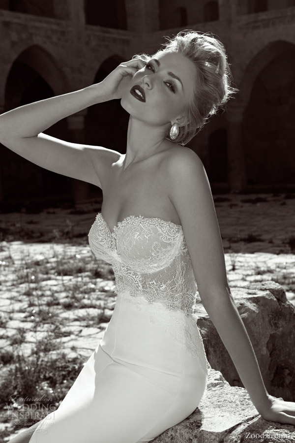 Zoog Studio 2013 Wedding Dresses