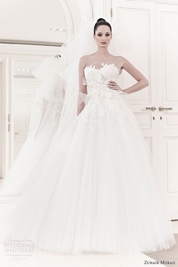 Zuhair Murad Wedding Dresses Spring 2014 | Wedding Inspirasi | Page 2