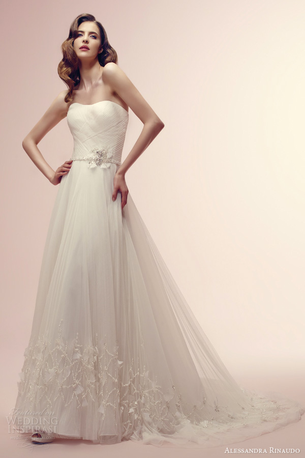 alessandra rinaudo 2014 reese strapless wedding dress alessandra rinaudo 2014 reese strapless wedding dress